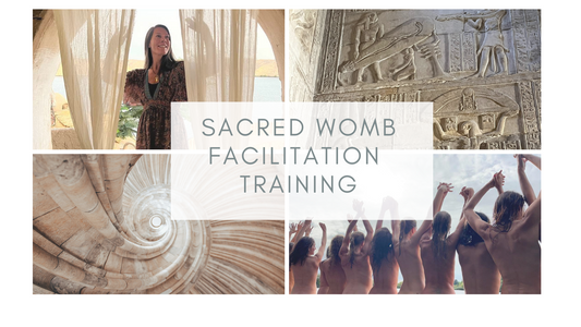 Sacred Womb Facilitation training - 10 months